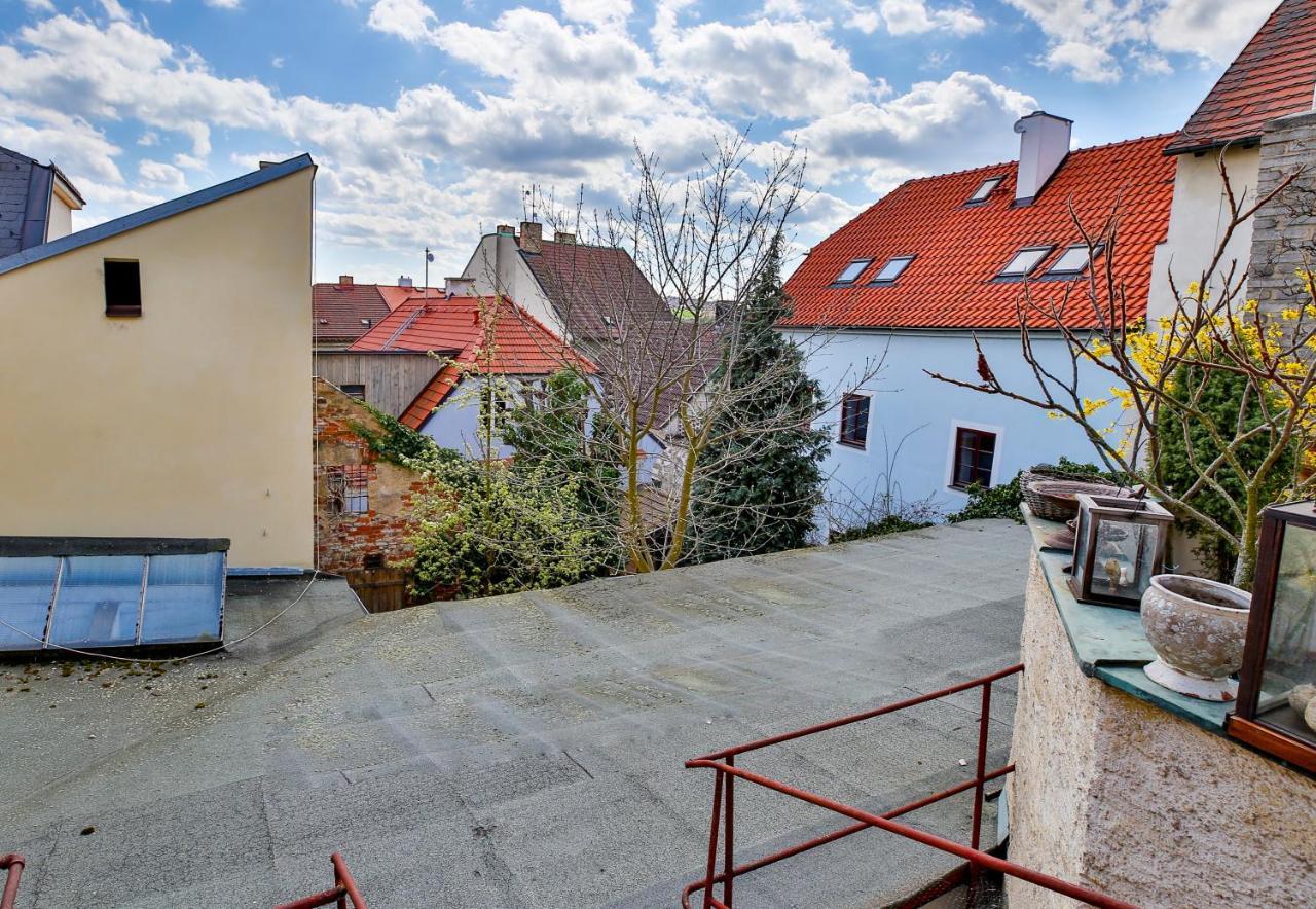 Rodinný hostel Stárkův dům Tábor Exterior foto